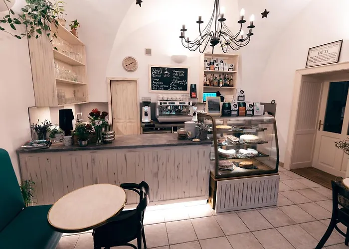 Apartmany Cafe-Cafe