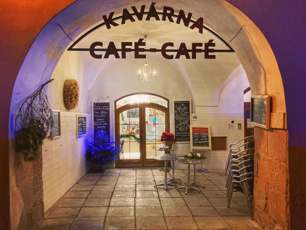 Café-café *