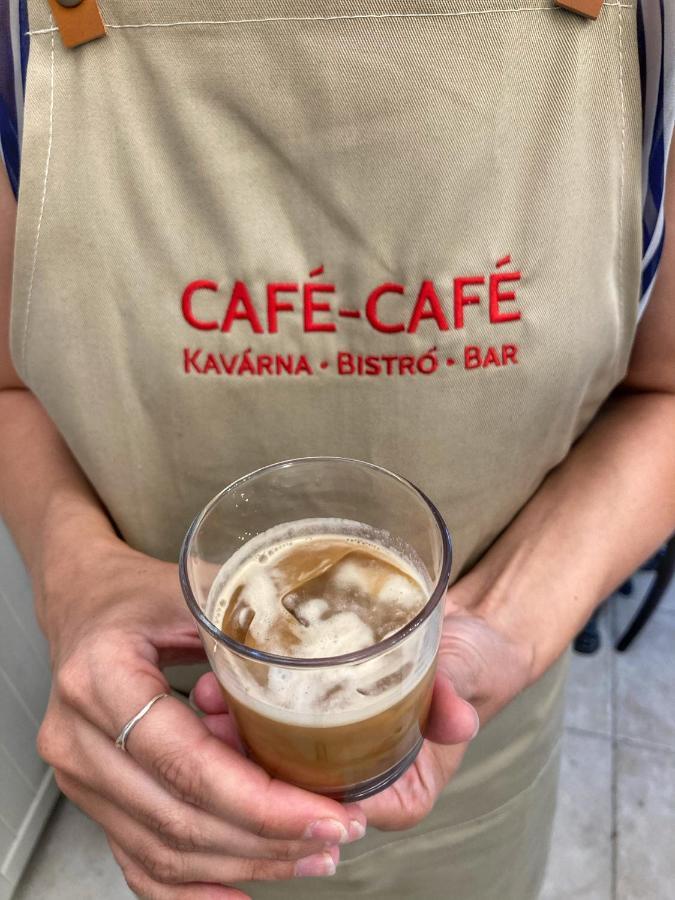 Apartment Cafe-cafe Jičín