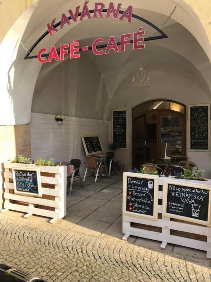 Cafe-cafe * Jičín