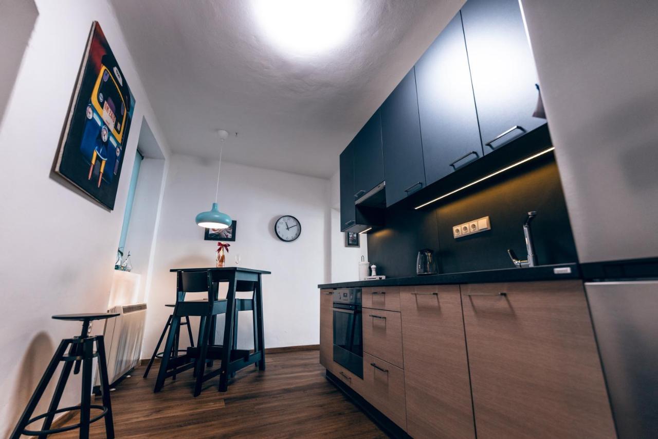 Apartment Cafe-cafe Jičín