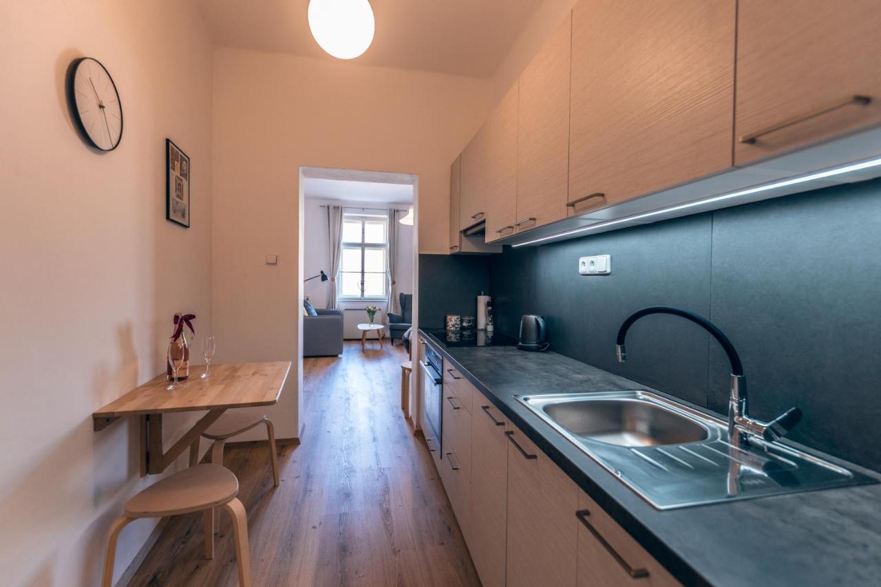 Appartamento Café-café Jičín