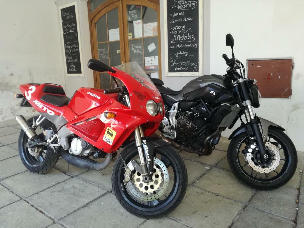 Café-café Appartamento Jičín